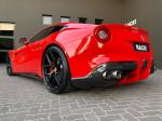 Ferrari F12berlinetta by Novitec Rosso & RACE! on Vossen Wheels 2020 года